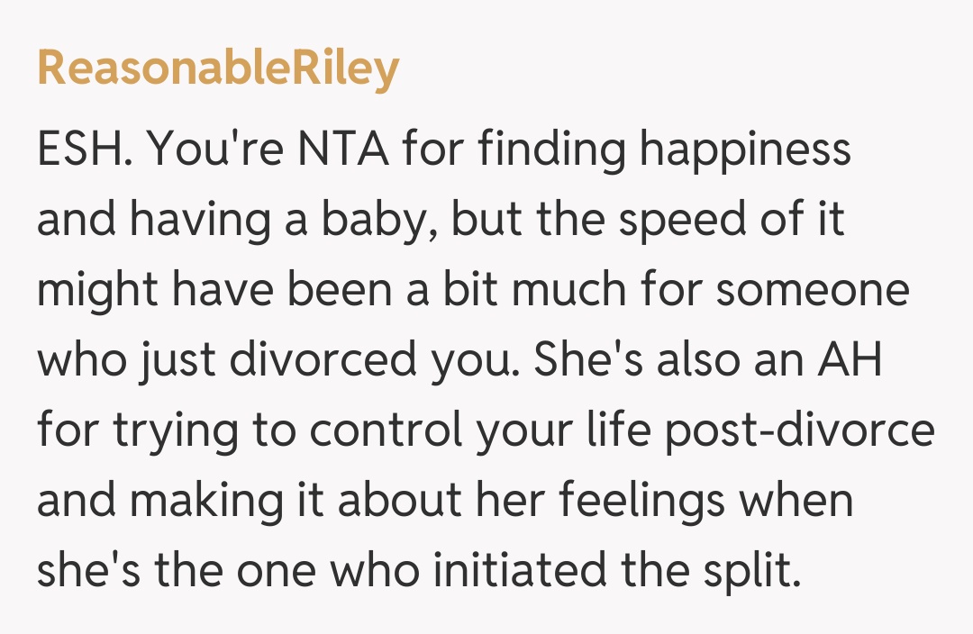 Comentariu de la ReasonableRiley