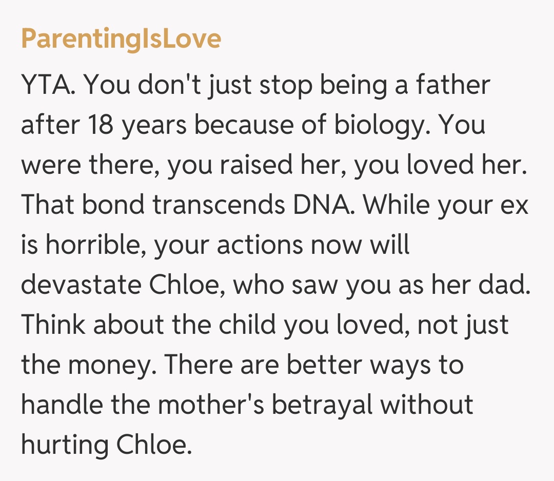 Comentariu de la ParentingIsLove