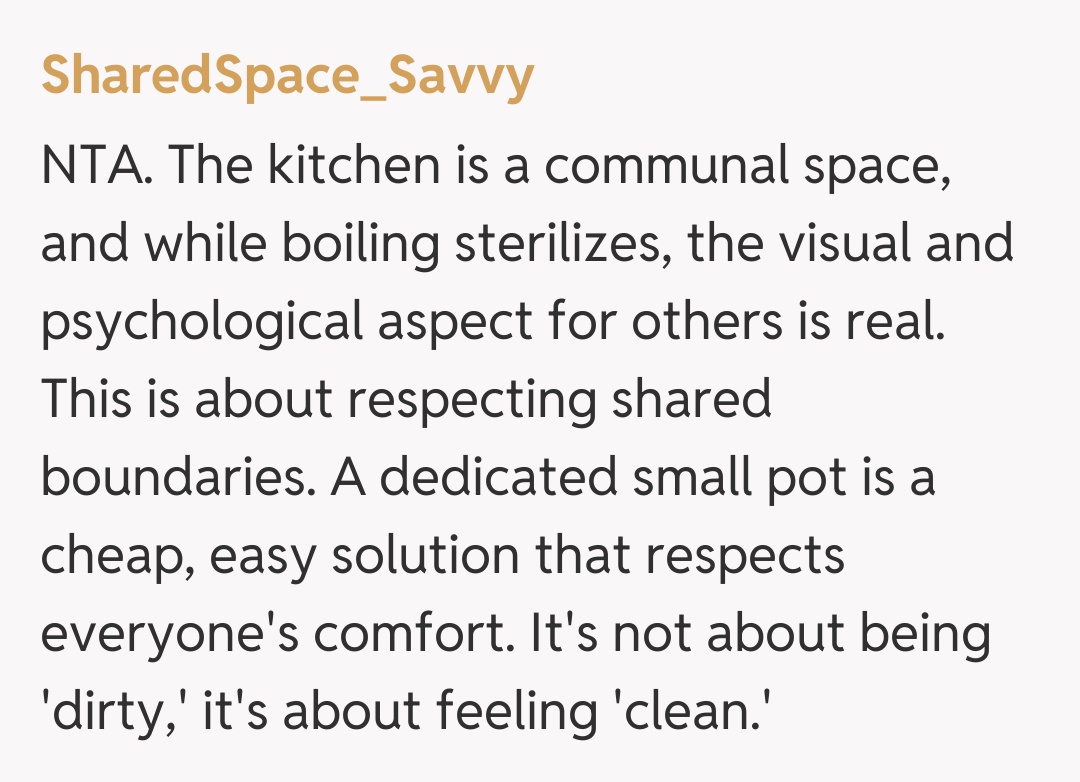 Comentariu de la SharedSpace_Savvy