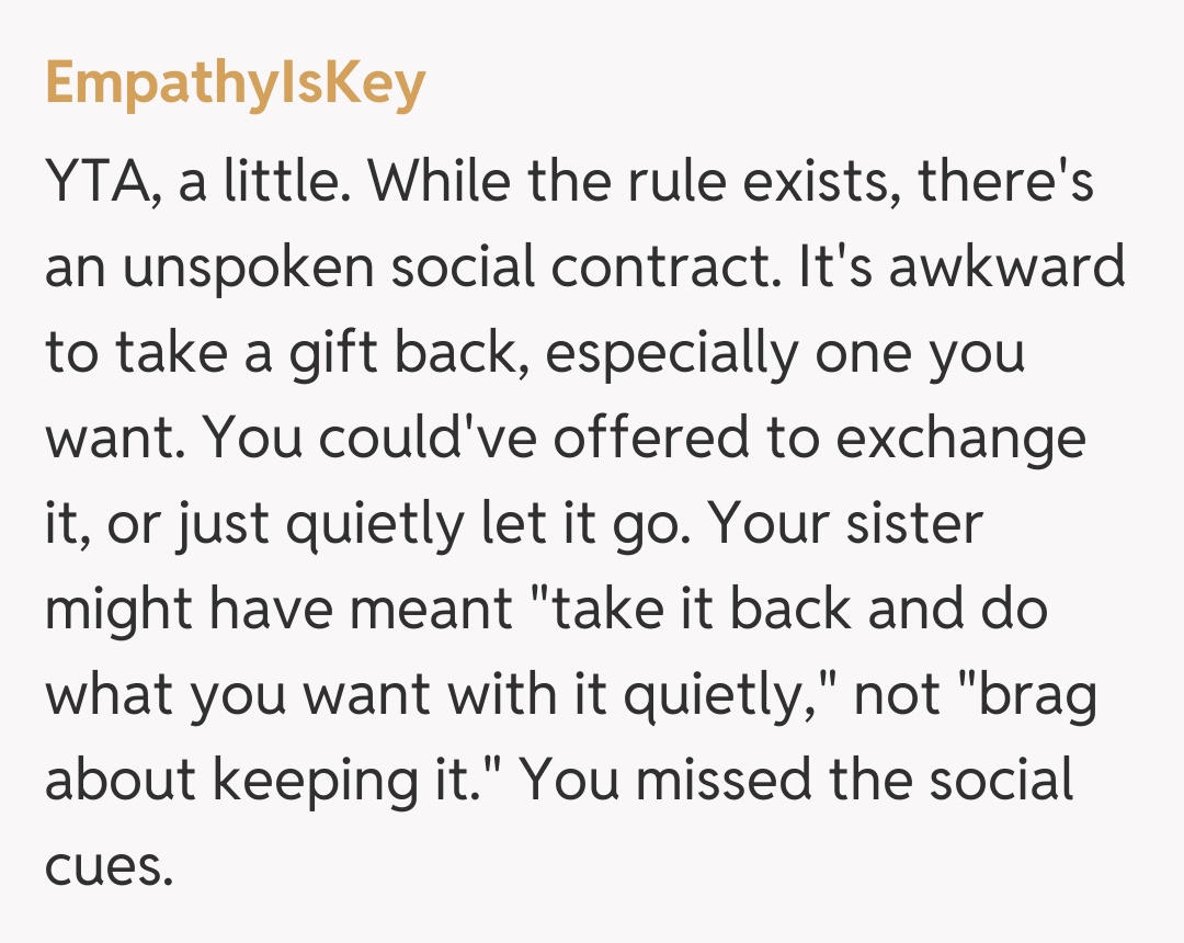 Comentariu de la EmpathyIsKey