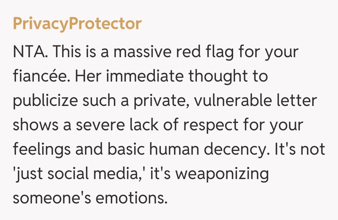 Comentariu de la PrivacyProtector