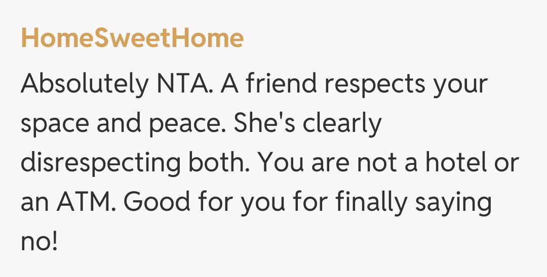 Comentariu de la HomeSweetHome