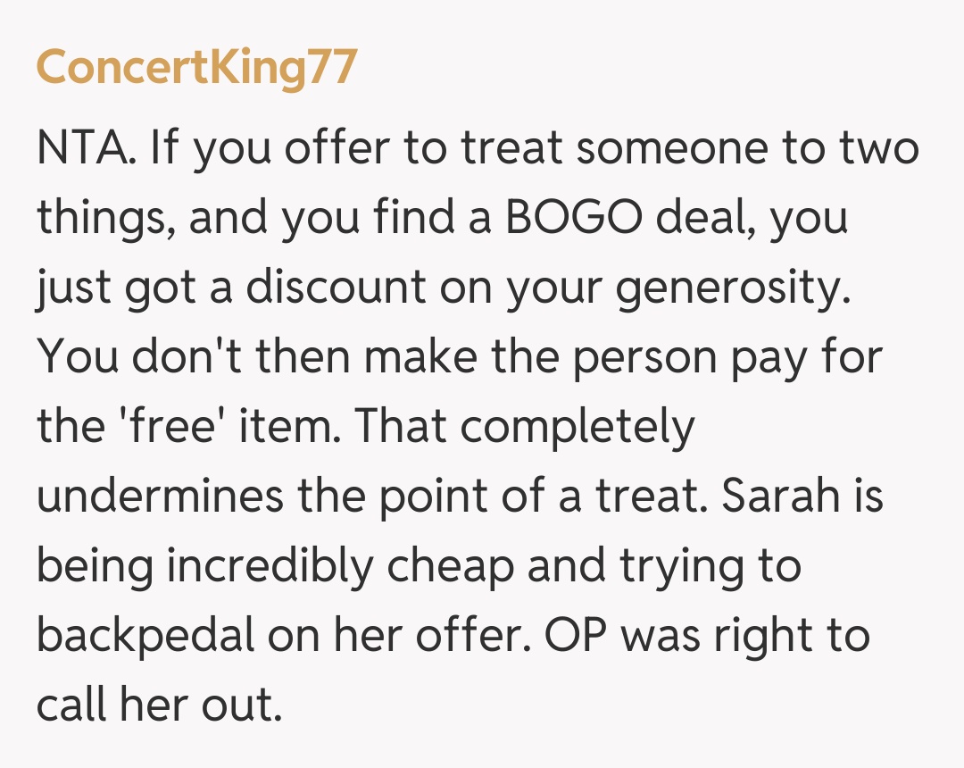 Comentariu de la ConcertKing77