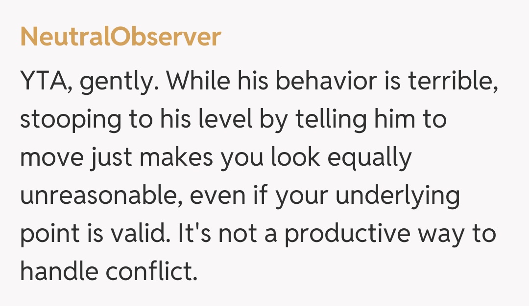 Comentariu de la NeutralObserver