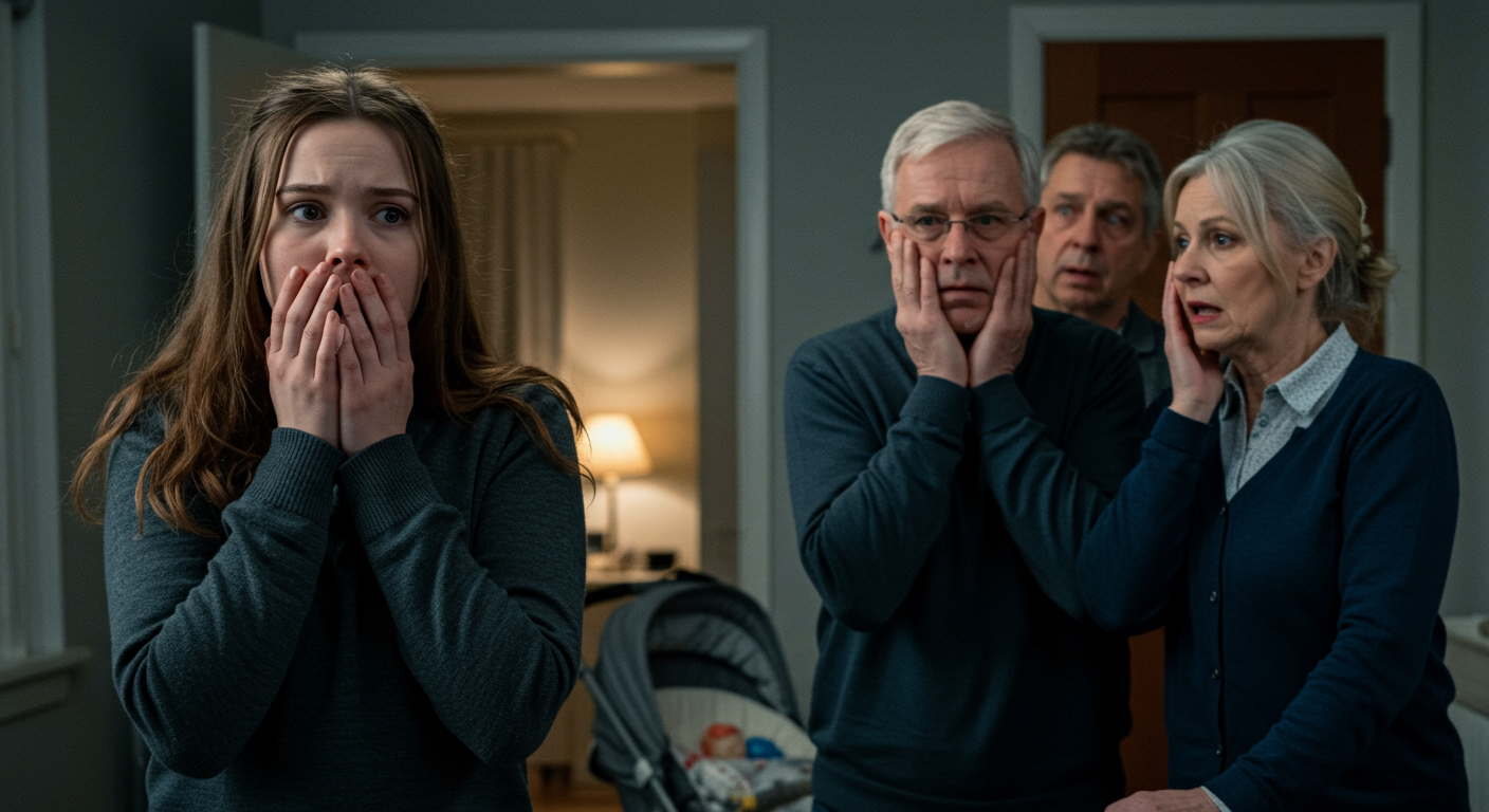 AITAH for telling my parents i want nothing to do with my surprise Half-Sibling?