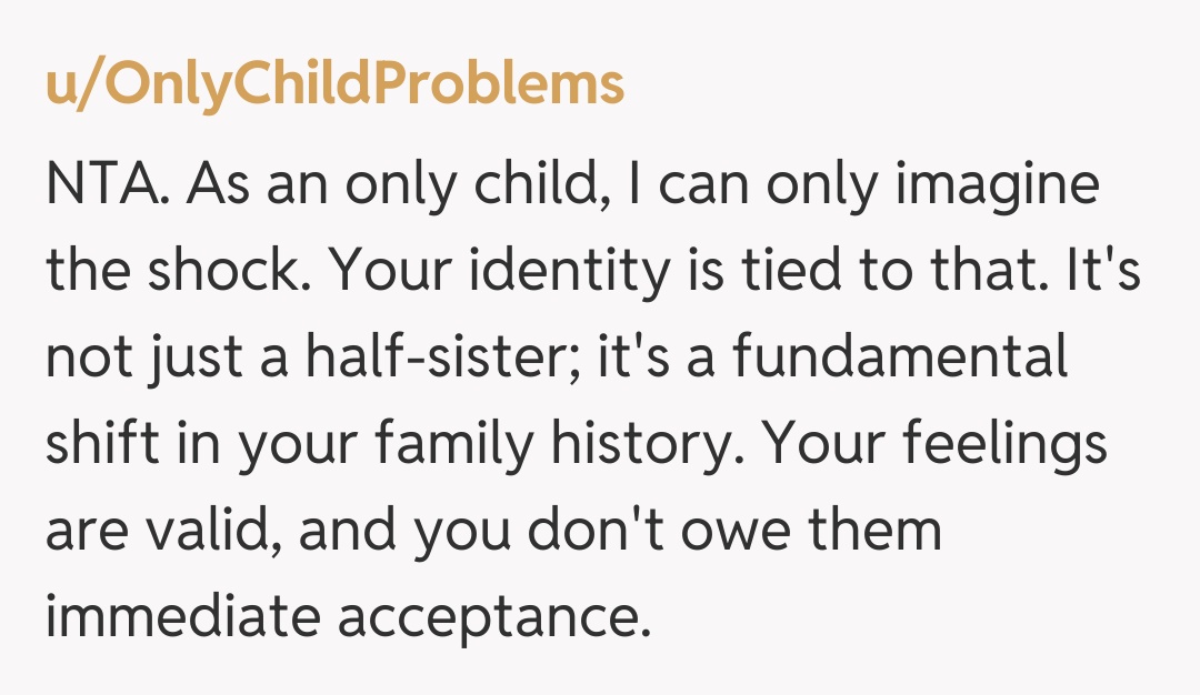 Comentariu de la u/OnlyChildProblems