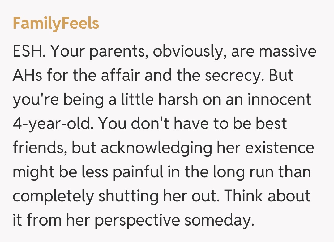 Comentariu de la FamilyFeels