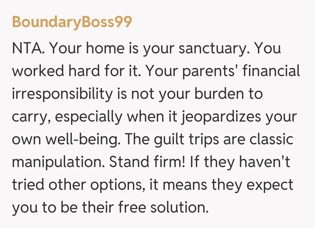 Comentariu de la BoundaryBoss99