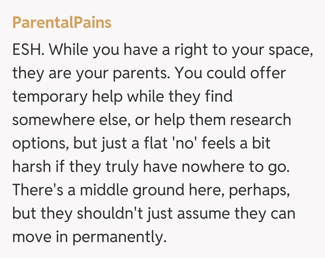 Comentariu de la ParentalPains