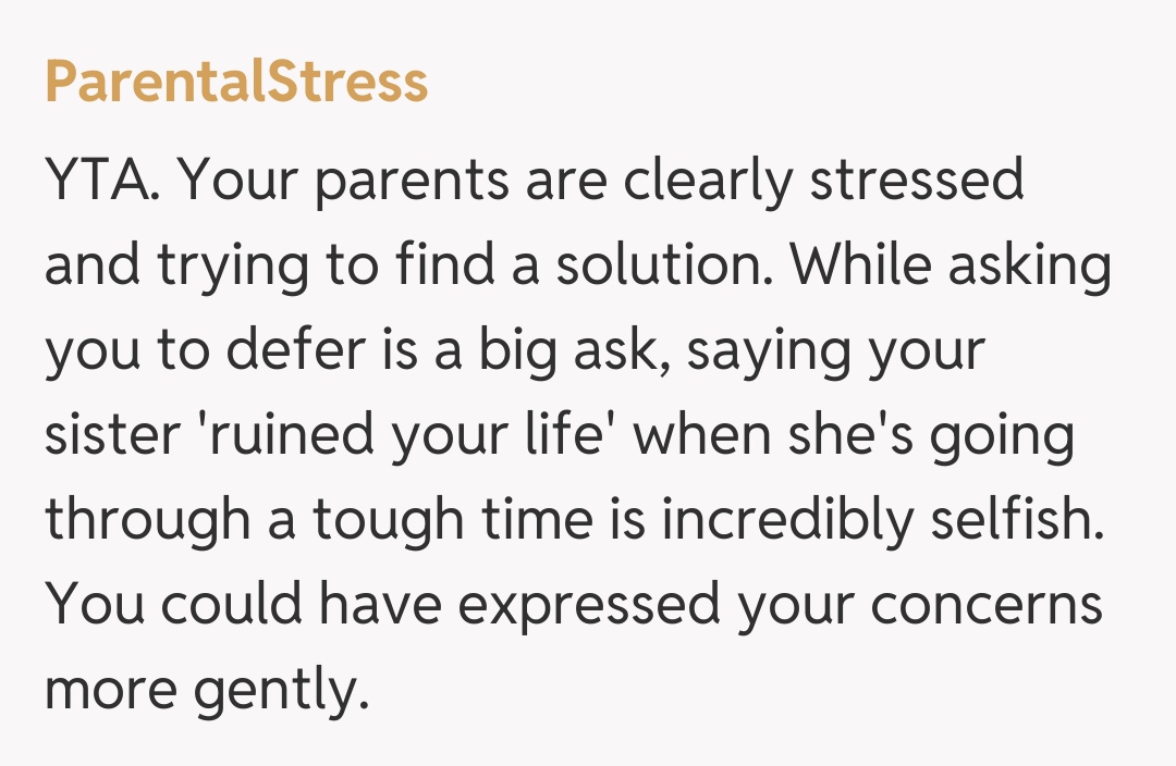 Comentariu de la ParentalStress