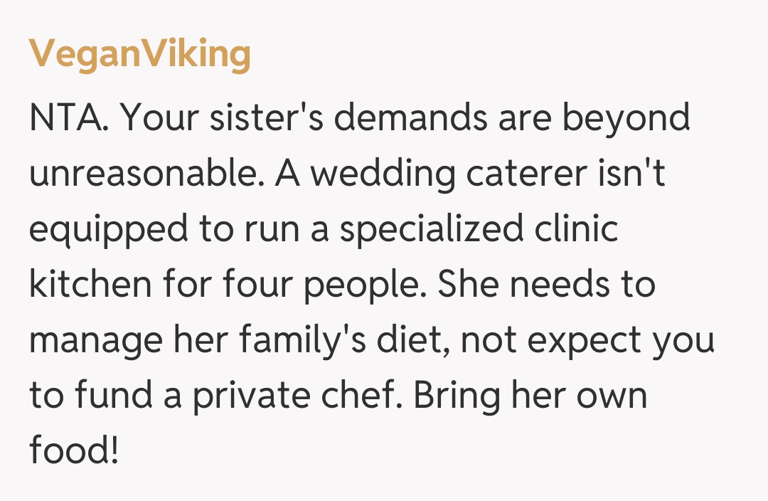 Comentariu de la VeganViking