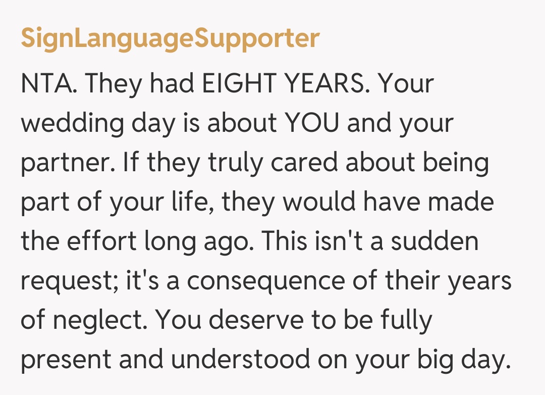 Comentariu de la SignLanguageSupporter