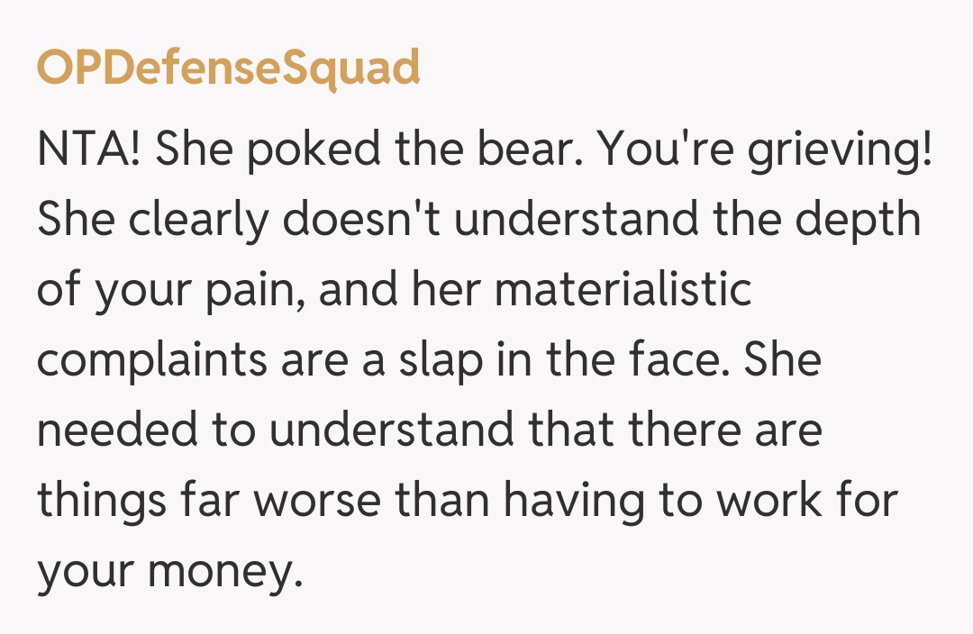 Comentariu de la OPDefenseSquad