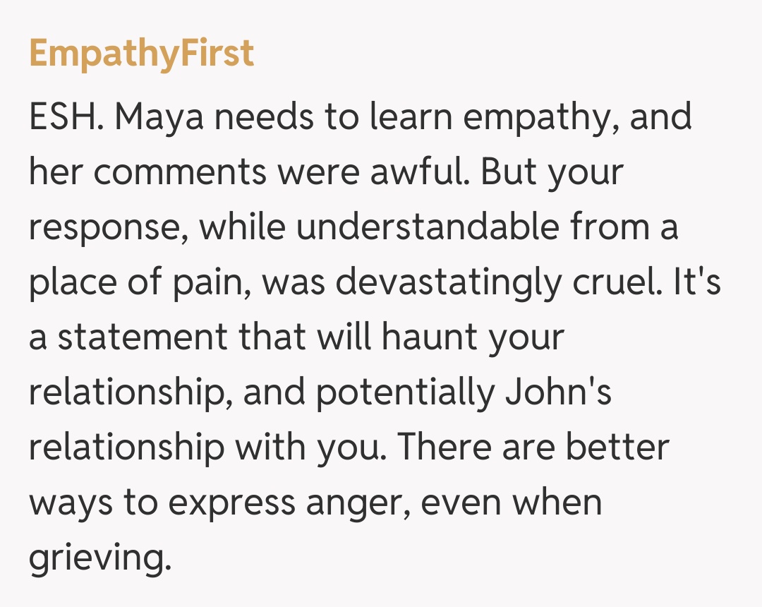 Comentariu de la EmpathyFirst