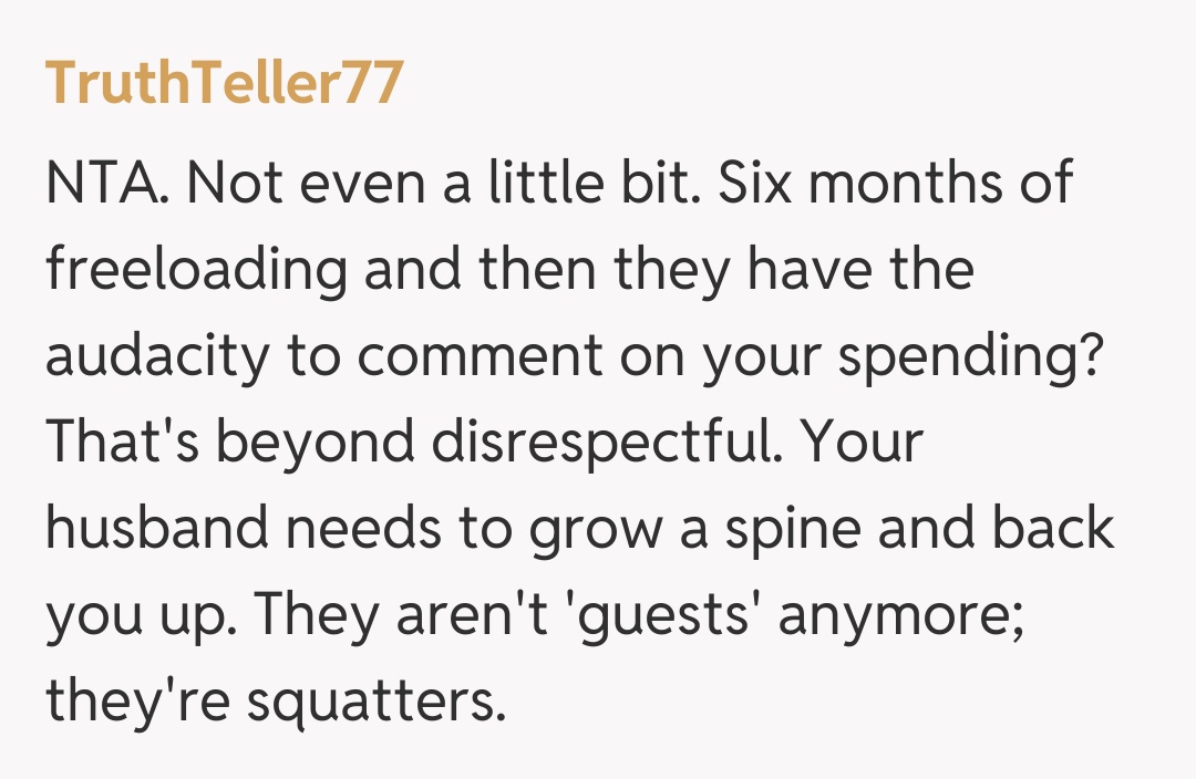 Comentariu de la TruthTeller77