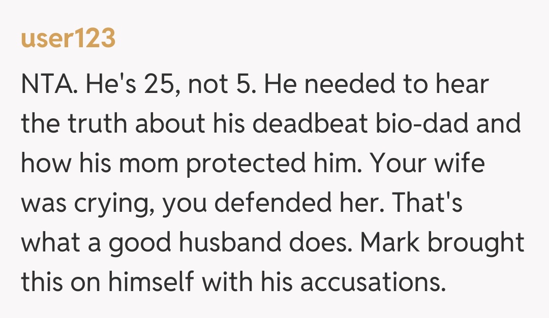 Comentariu de la user123