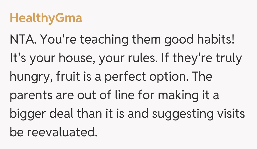 Comentariu de la HealthyGma