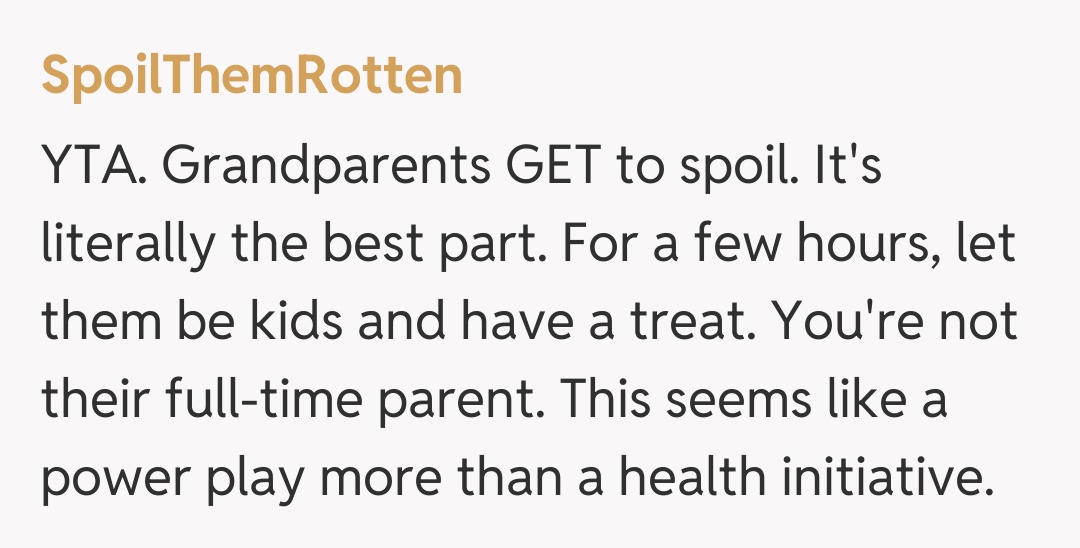 Comentariu de la SpoilThemRotten