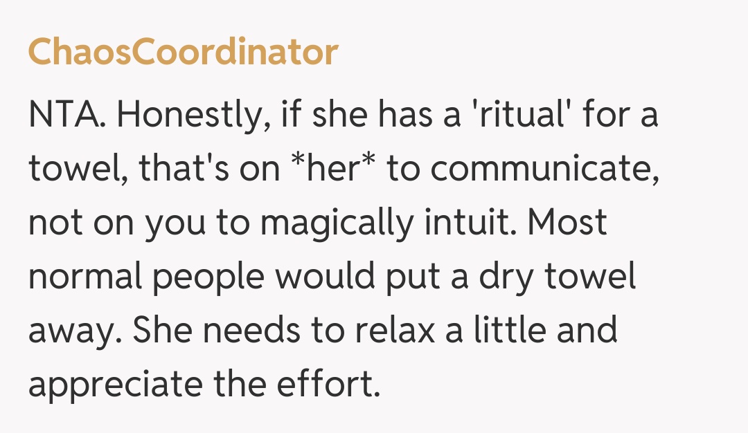 Comentariu de la ChaosCoordinator