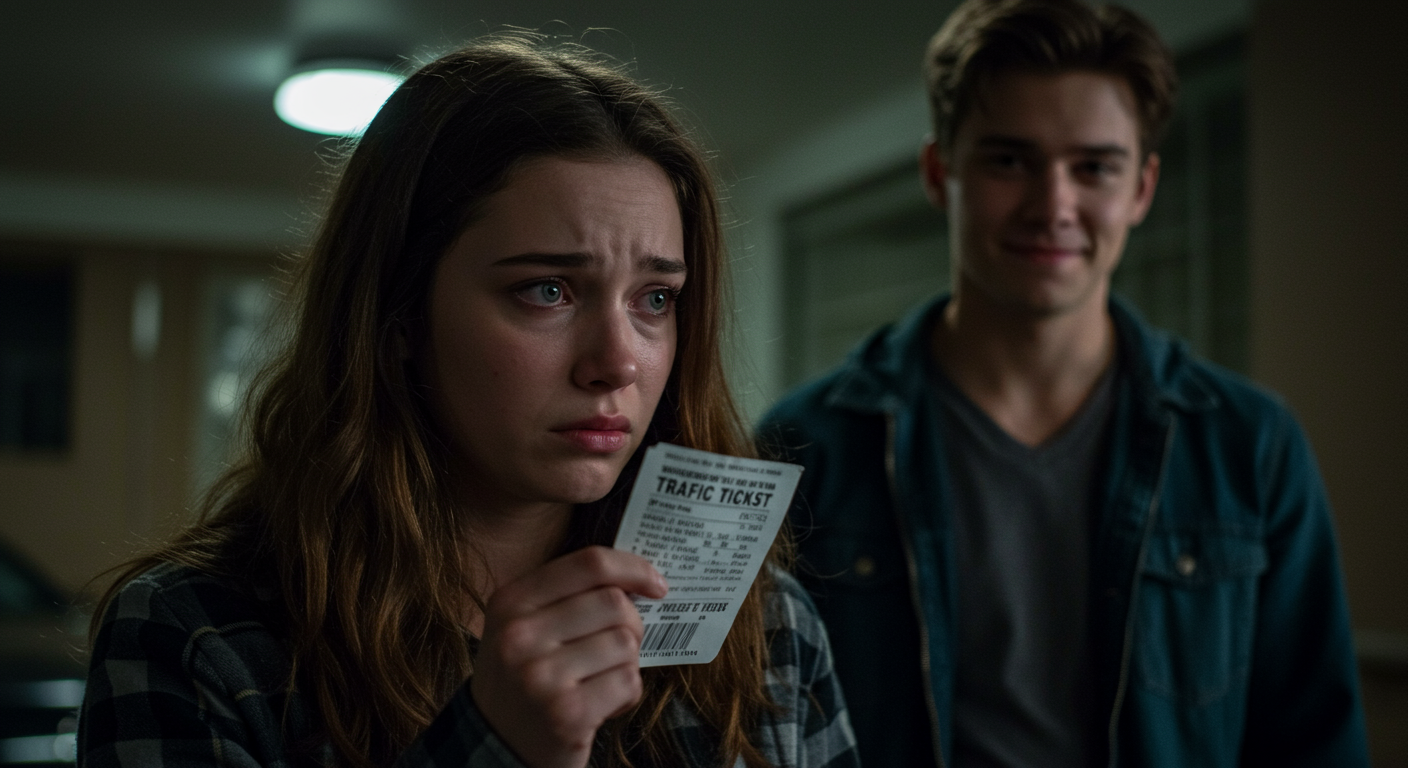 AITAH for wanting to send my brother to jail for using my ID during a traffic stop?