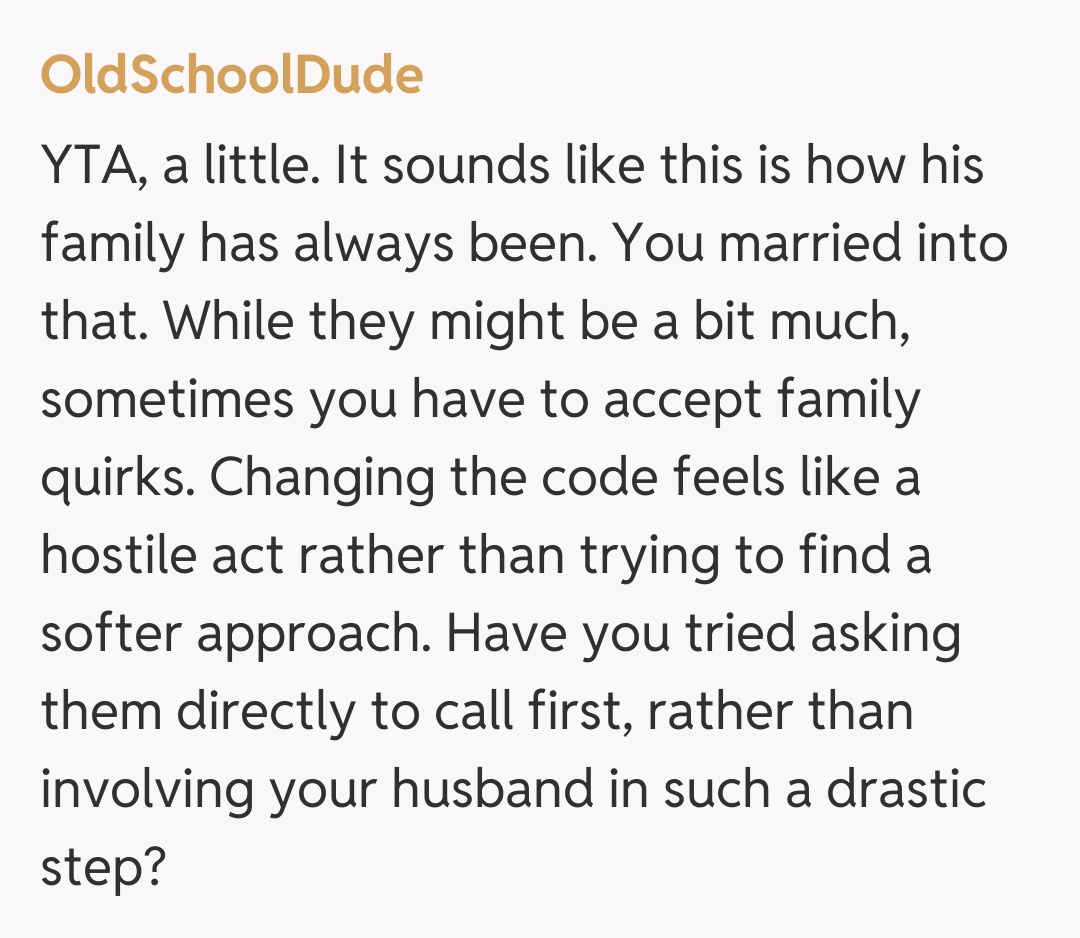 Comentariu de la OldSchoolDude