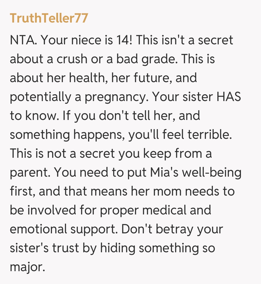 Comentariu de la TruthTeller77