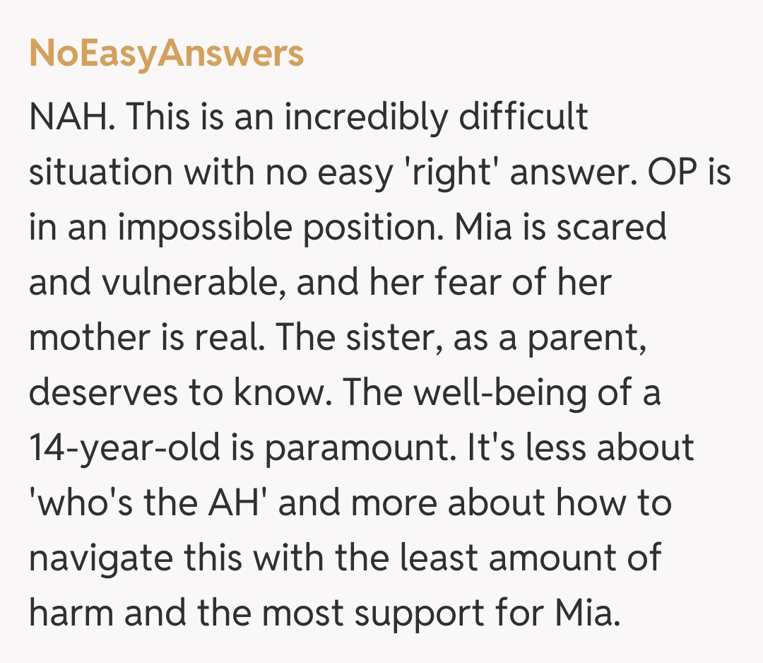 Comentariu de la NoEasyAnswers