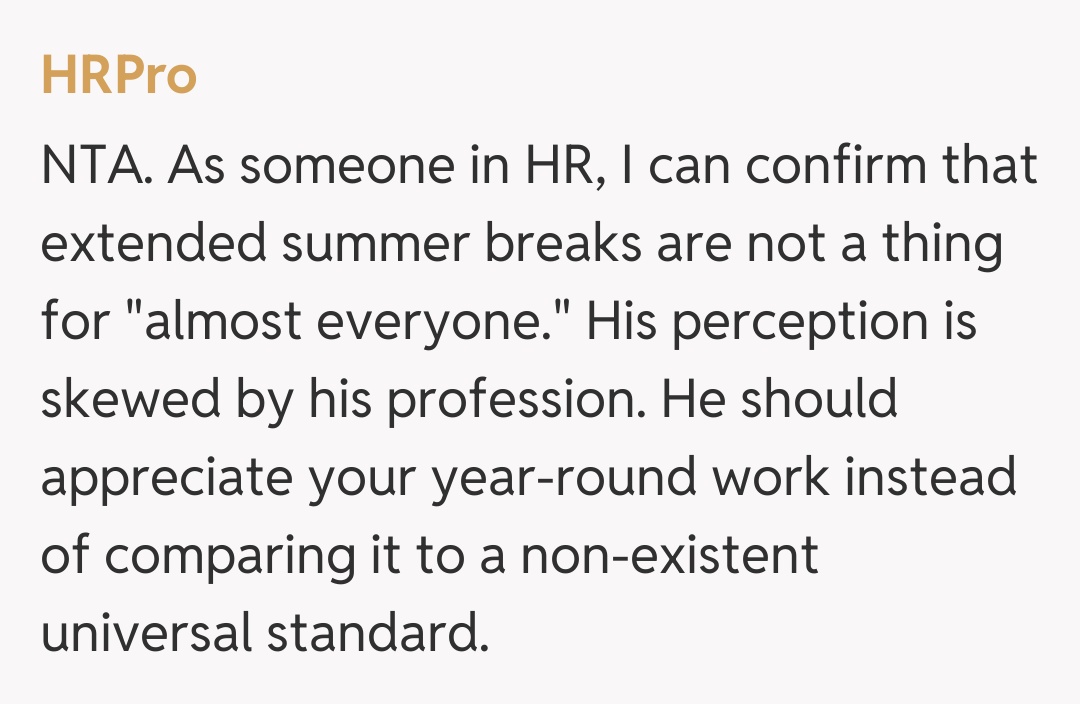 Comentariu de la HRPro