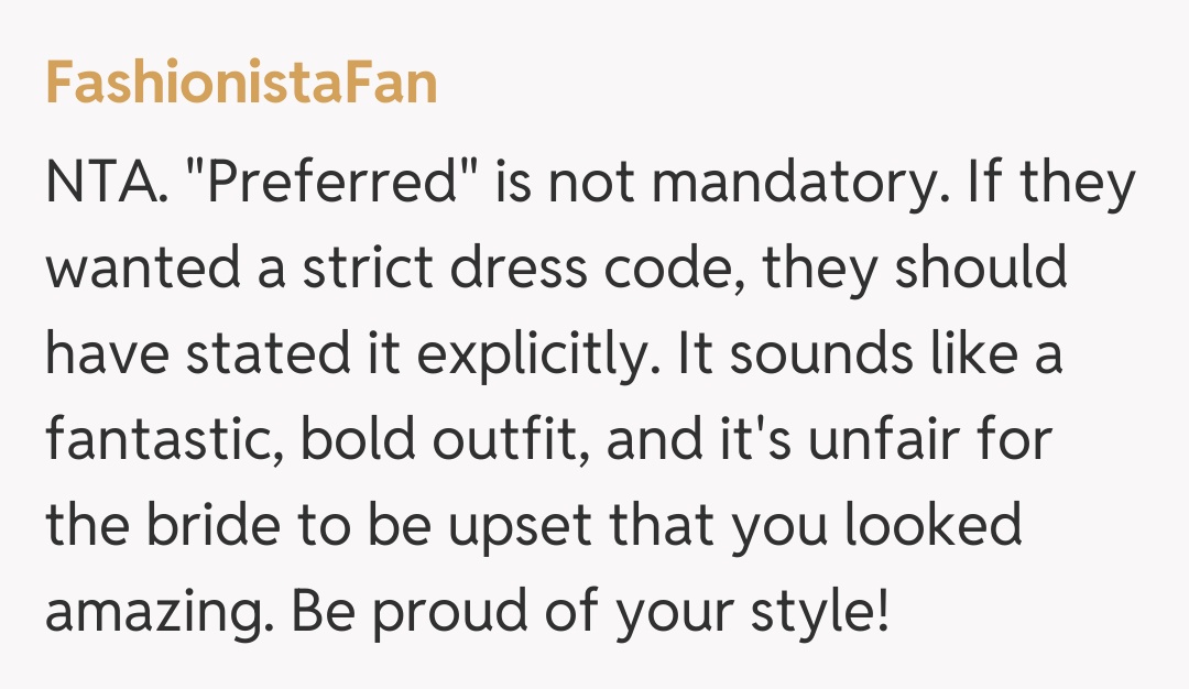 Comentariu de la FashionistaFan