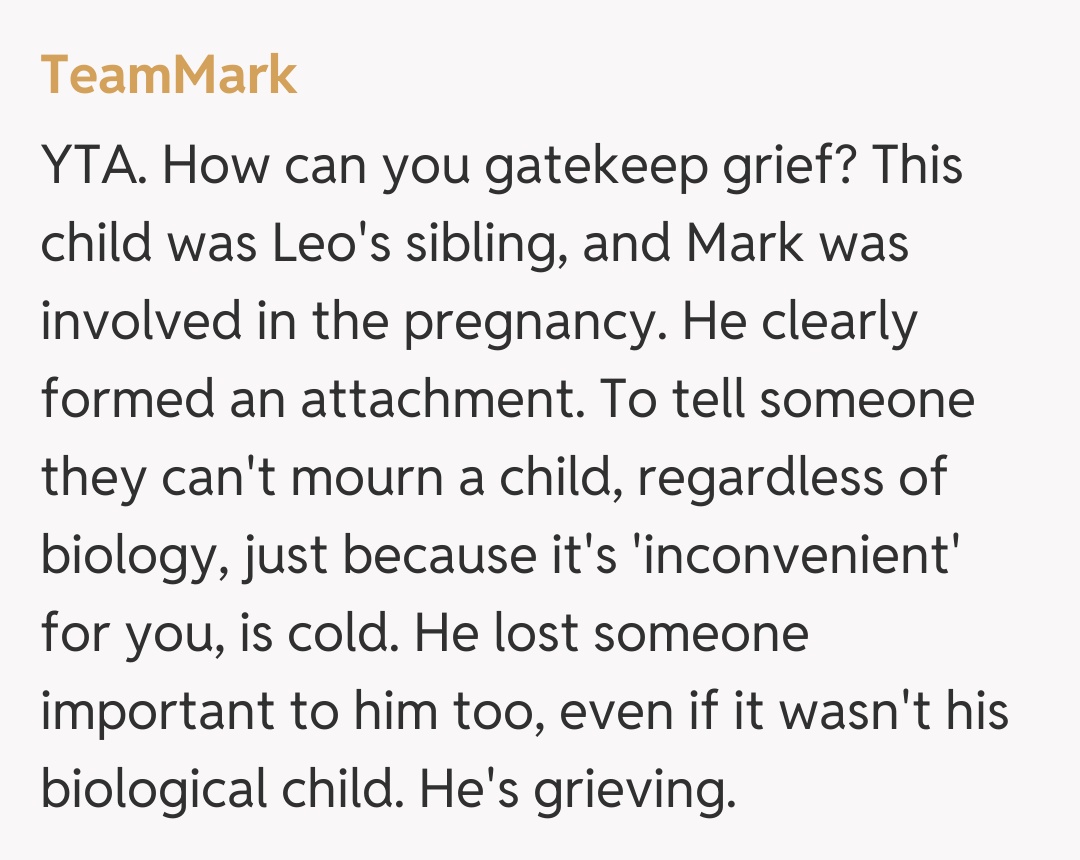 Comentariu de la TeamMark