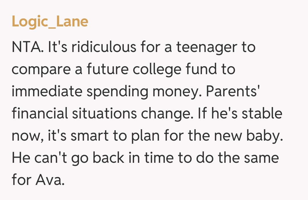Comentariu de la Logic_Lane