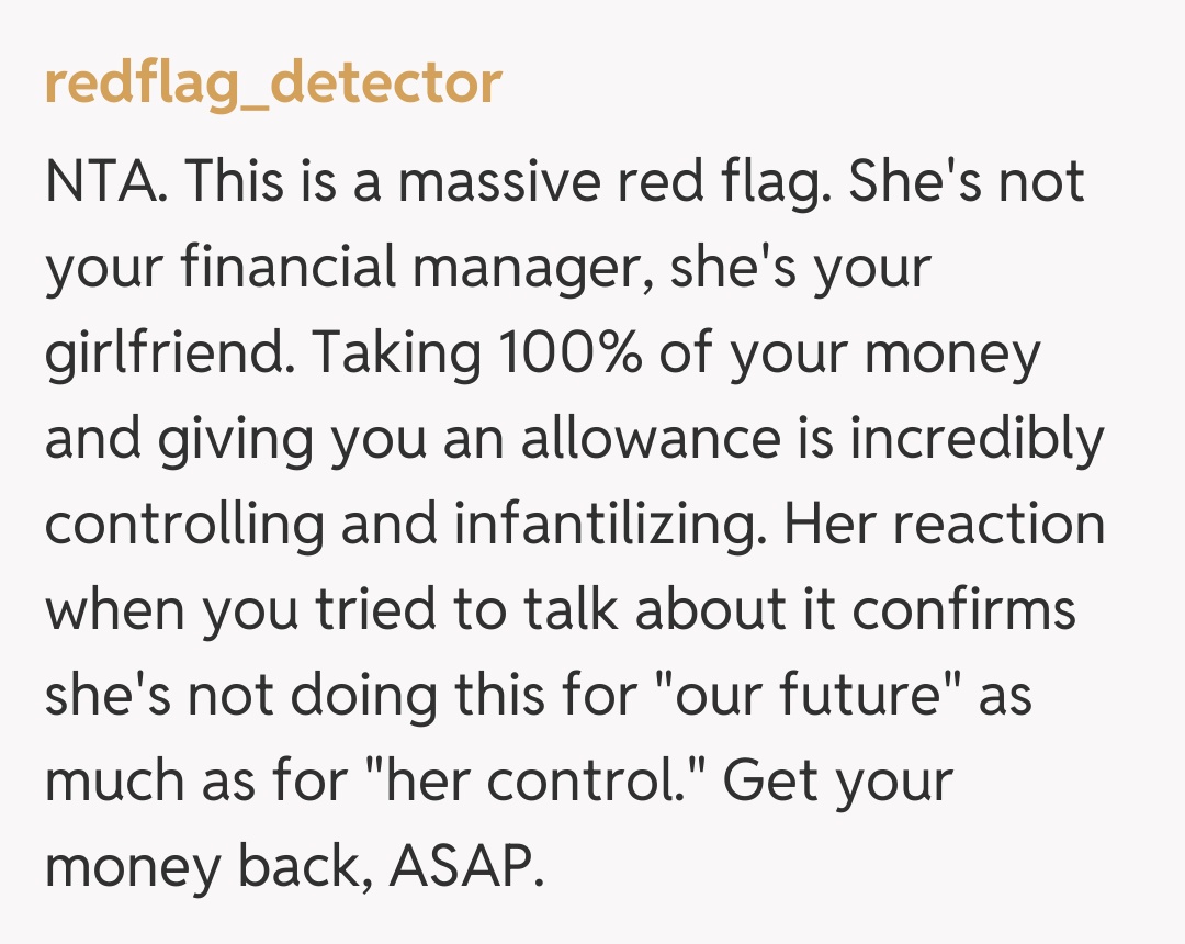 Comentariu de la redflag_detector