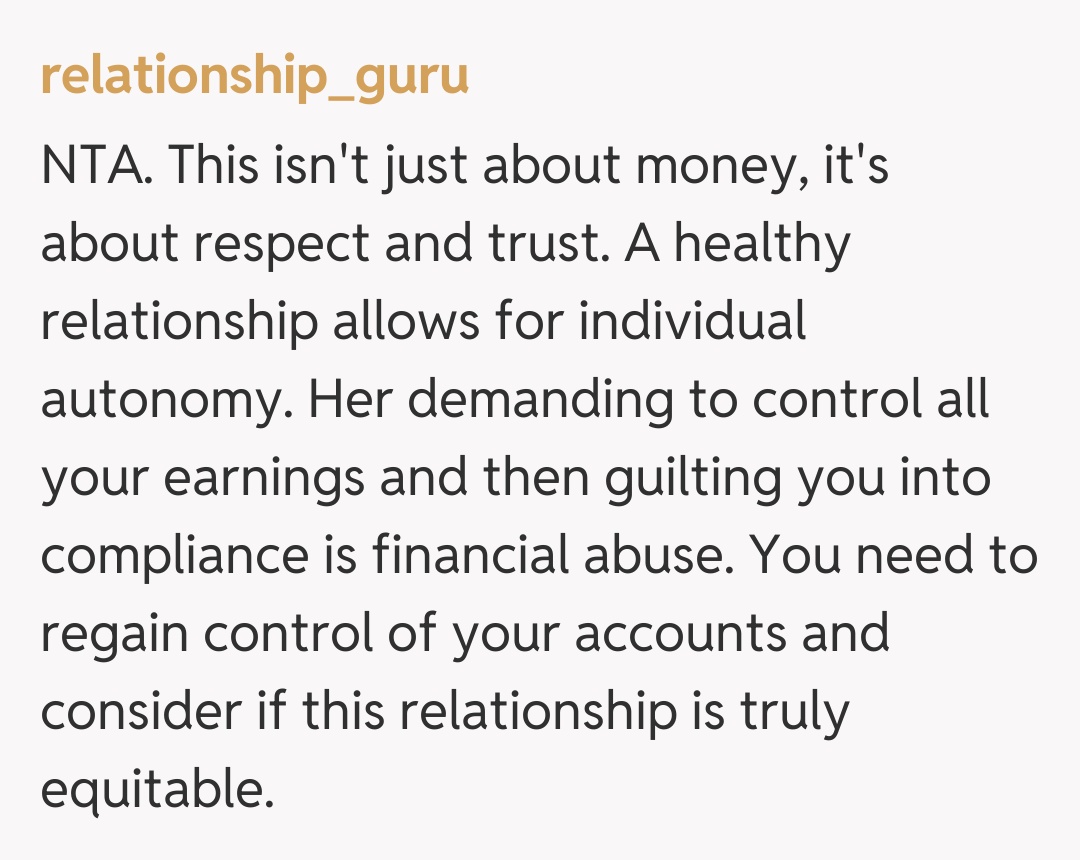 Comentariu de la relationship_guru