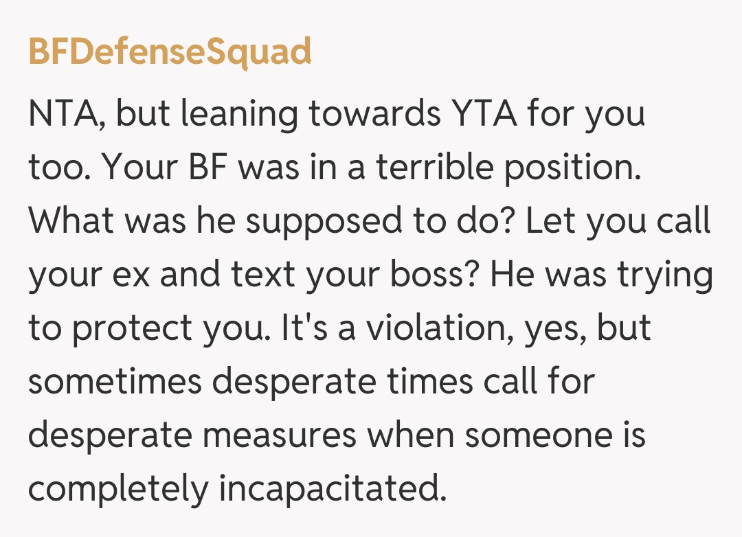 Comentariu de la BFDefenseSquad