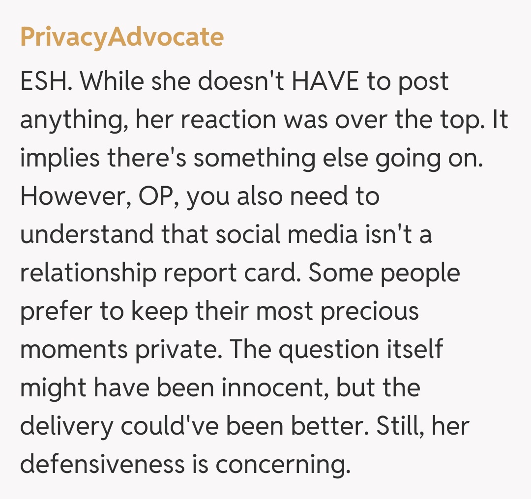 Comentariu de la PrivacyAdvocate
