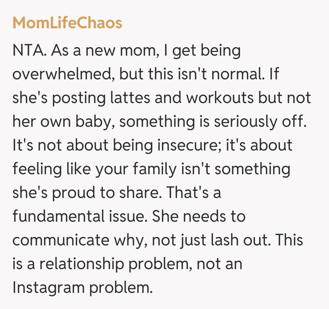 Comentariu de la MomLifeChaos