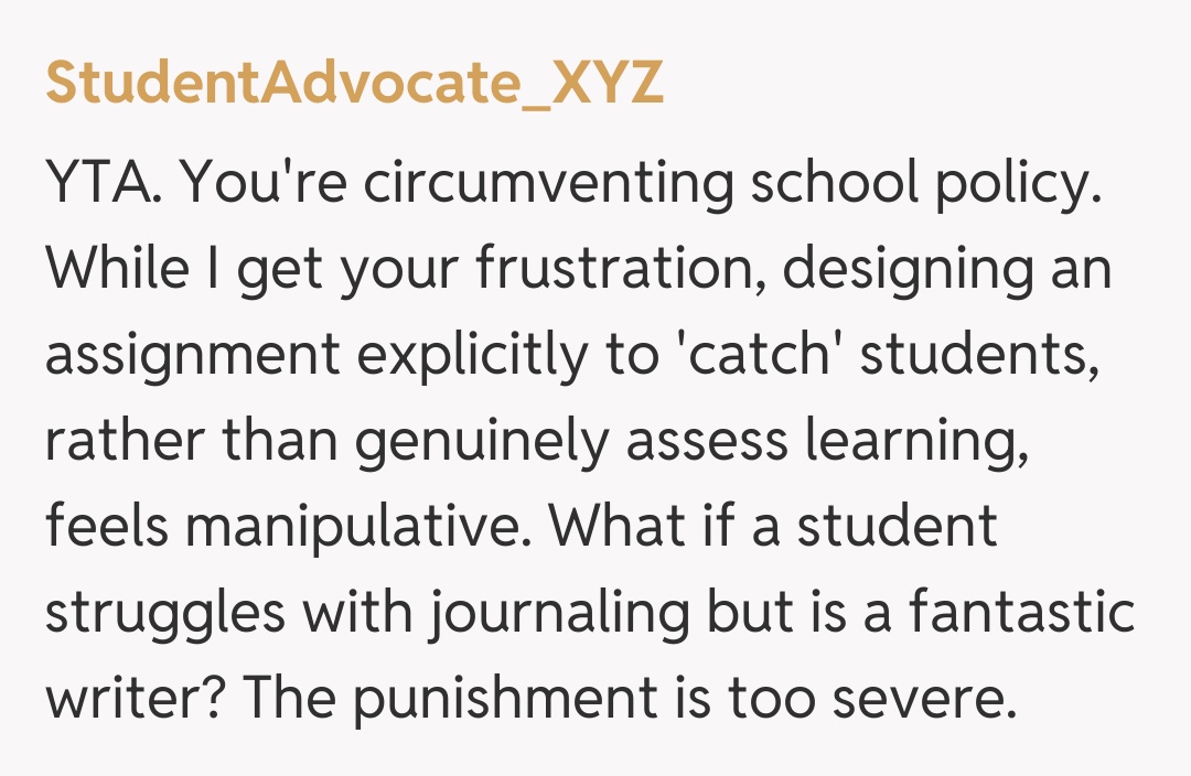 Comentariu de la StudentAdvocate_XYZ