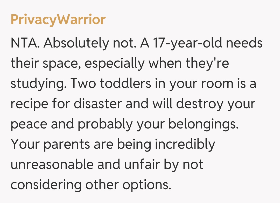 Comentariu de la PrivacyWarrior