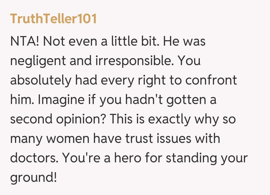 Comentariu de la TruthTeller101