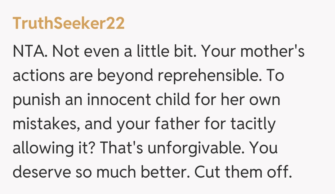 Comentariu de la TruthSeeker22