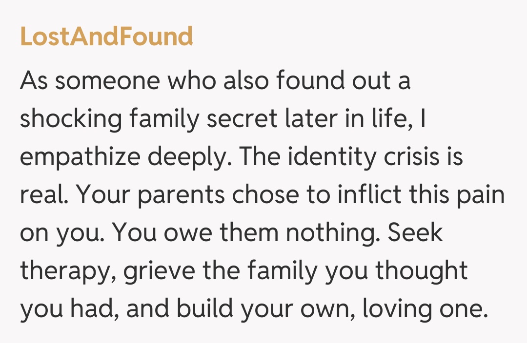 Comentariu de la LostAndFound