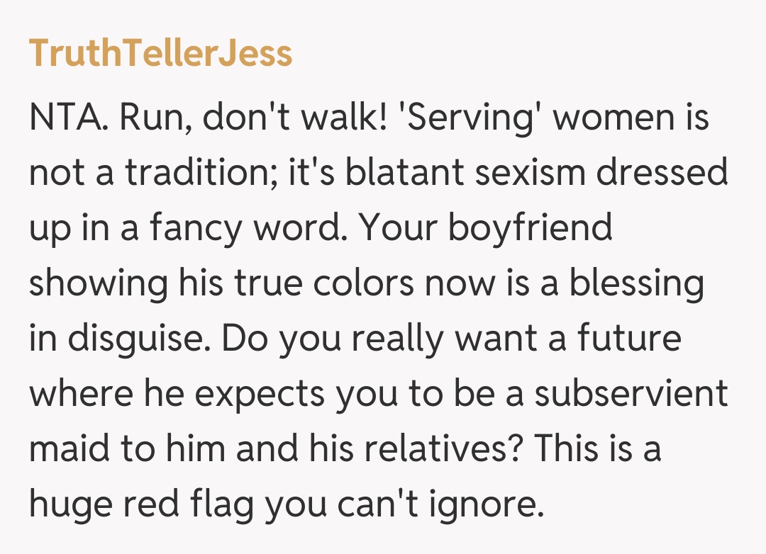 Comentariu de la TruthTellerJess