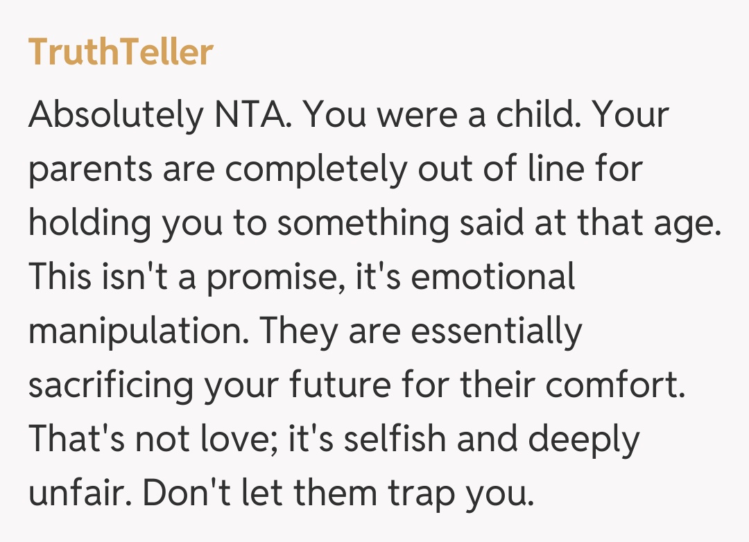 Comentariu de la TruthTeller
