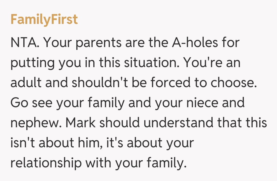 Comentariu de la FamilyFirst