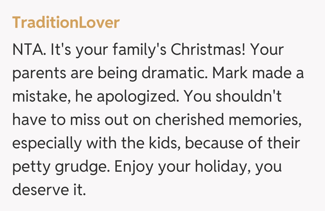 Comentariu de la TraditionLover