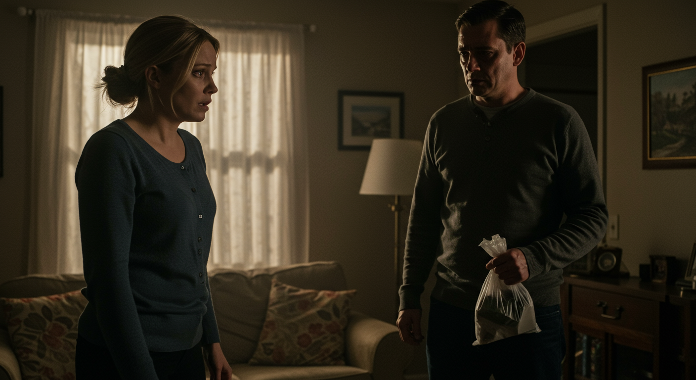 She disappeared all night to scare him as a lesson. He ended their perfect relationship instantly