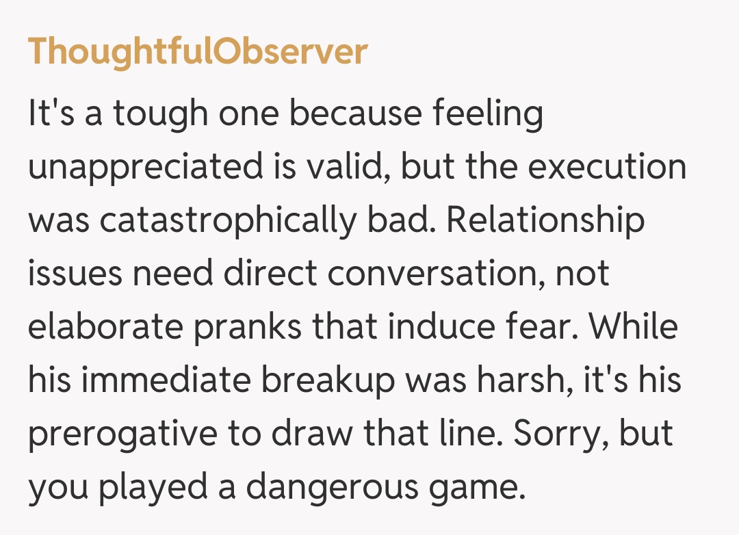 Comentariu de la ThoughtfulObserver