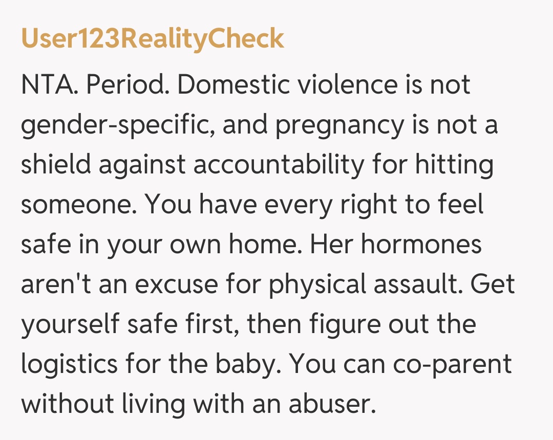 Comentariu de la User123RealityCheck