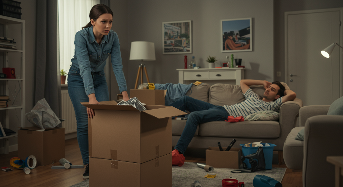 WIBTA for leaving my roommate to fend for himself?