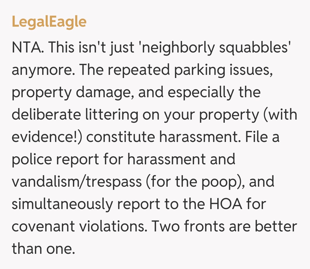 Comentariu de la LegalEagle